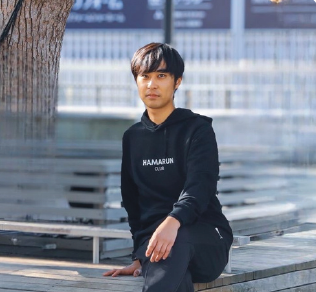 浜ラン運営メンバー 篠﨑一輝 Finance Engineer ランナー